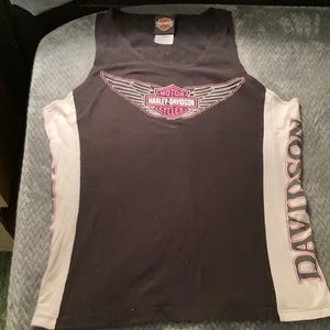 Harley Davidson tank top